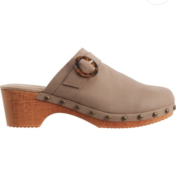 NWT MIA Clogs - Picture 2 of 11